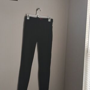 SPANX Pants Women SP Black Casual Academia Preppy Vacation Resort